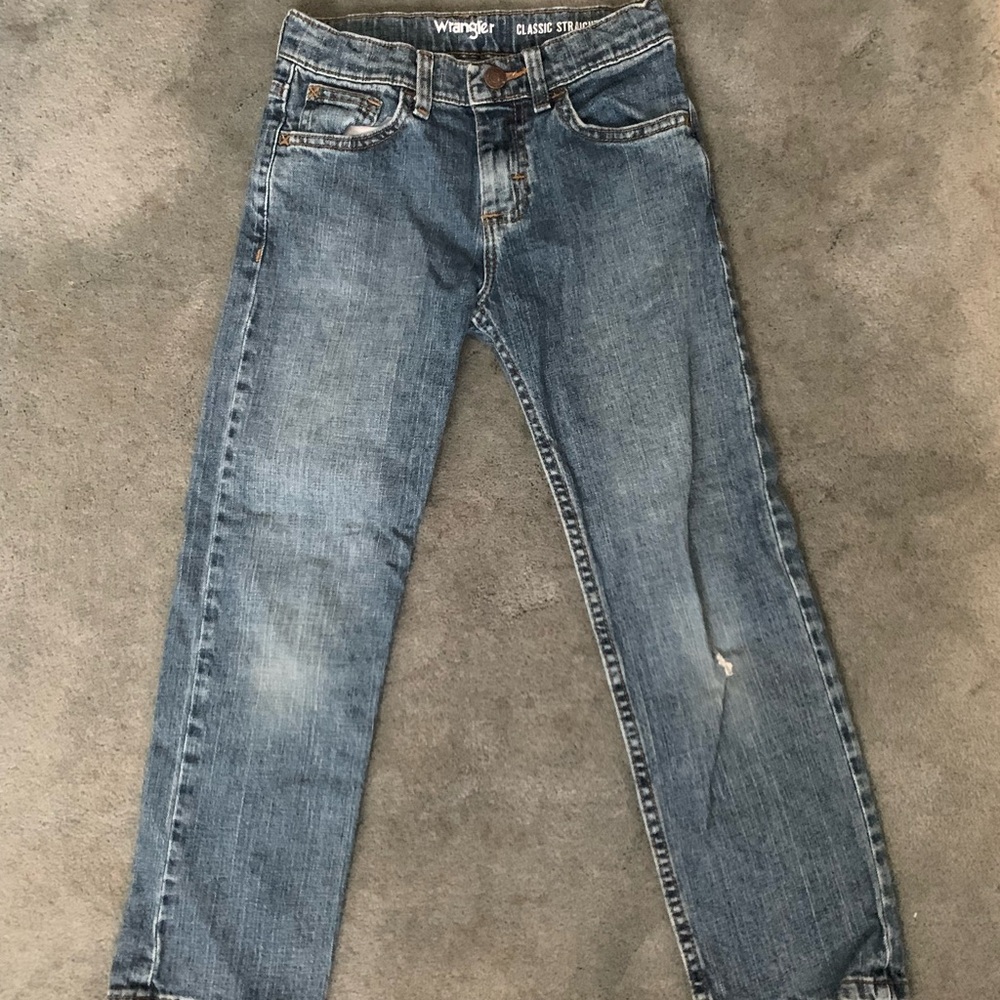 Wrangler Blue Jeans